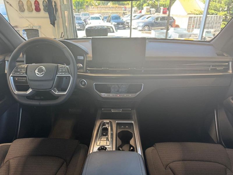 KGM Rexton CLUB 2.2 Diesel E-XDI - fotka 12 z 13