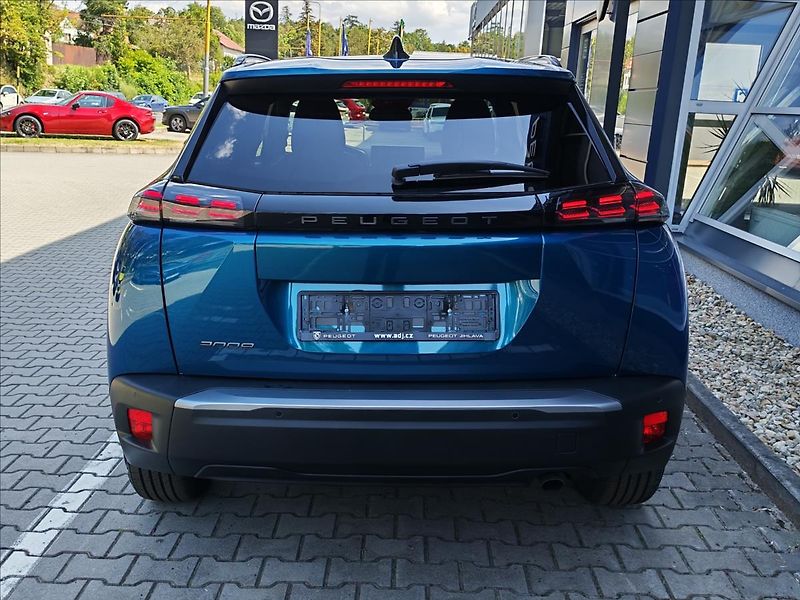 Peugeot 2008 (2026) 1,2 2008 ALLURE Turbo 100 MAN6 - fotka 8 z 16