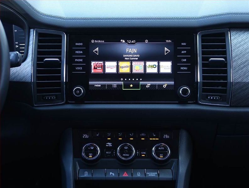 Škoda Kodiaq (2021) Ambition Plus 2.0 TDI - fotka 12 z 22