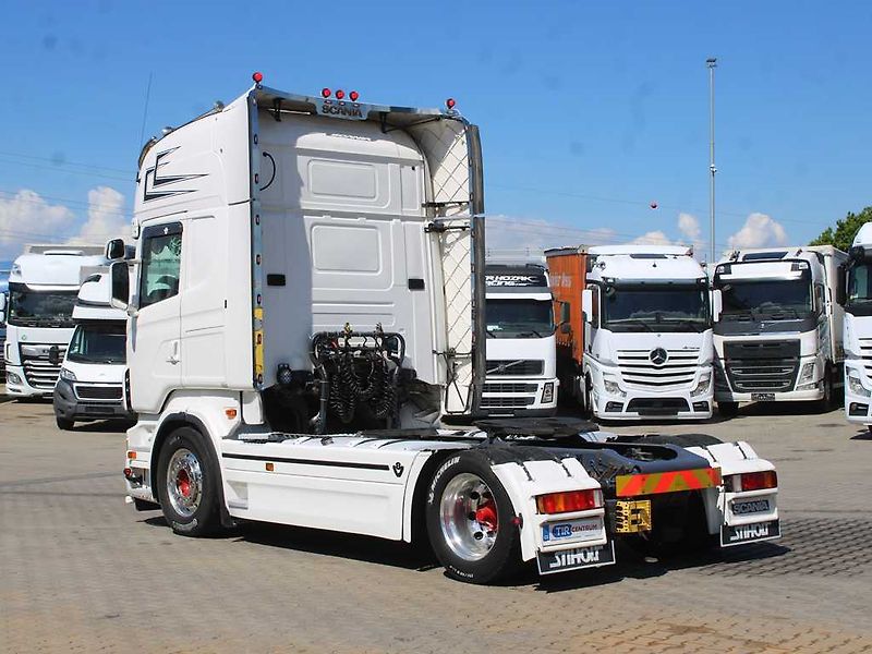 Scania Ostatní R 560, TOPLINE, RETARDER, NEZÁ - fotka 4 z 19