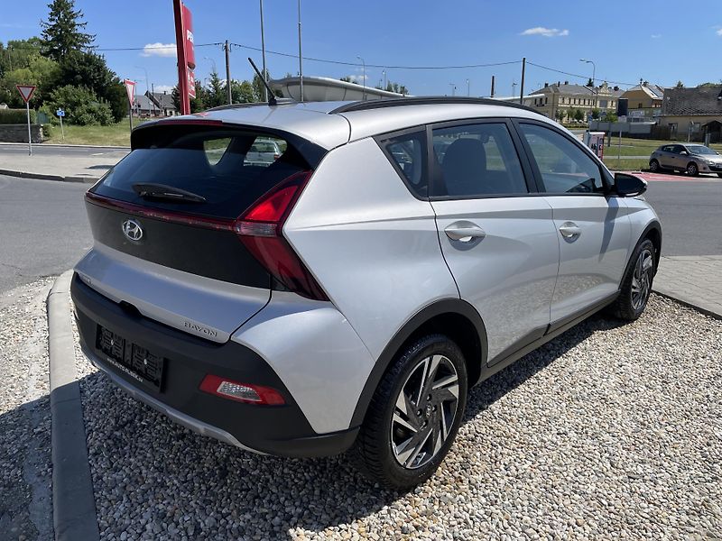 Hyundai Bayon 1,2i/62kW - Comfort Club - fotka 7 z 56