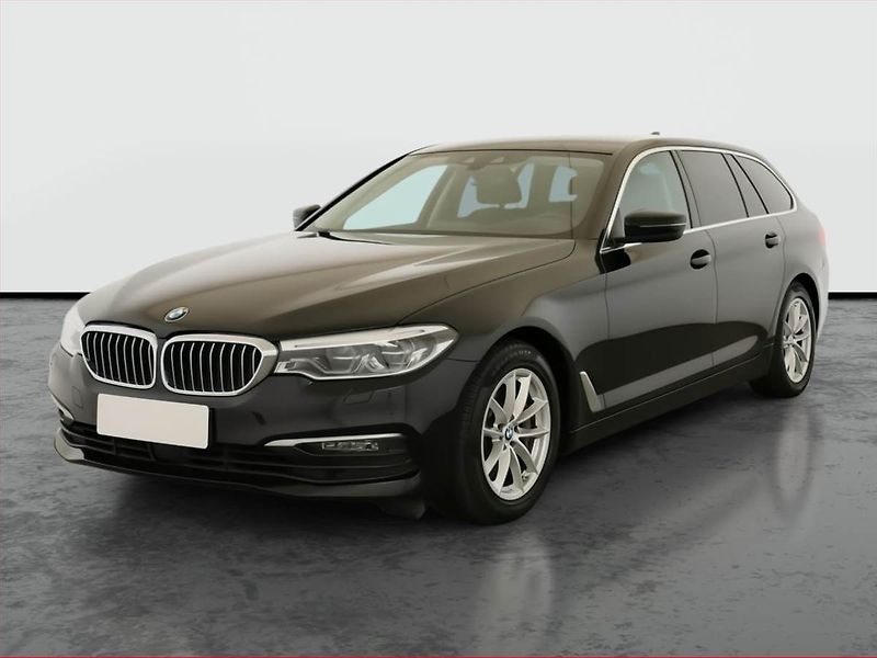 BMW Řada 5 (2019) 530d - fotka 2 z 18