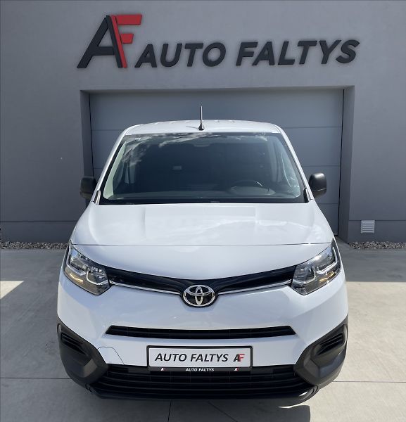Toyota ProAce 1,5 D 75KW ČR.1.MAJITEL - fotka 8 z 16