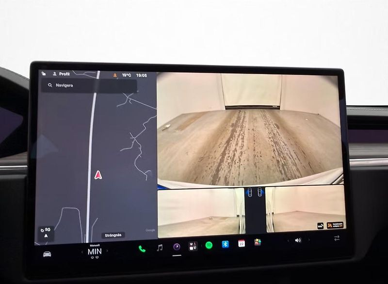 Tesla Model S LR AWD Vzduch Pano. Kam Yoke - fotka 13 z 35
