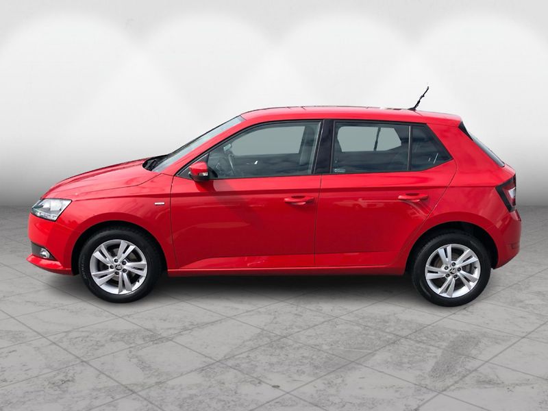 Škoda Fabia III Ambition 1.0 MPI /44kW - fotka 3 z 28