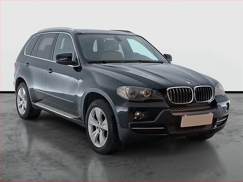 BMW X5 (2009) xDrive30d, 4X4, Automat, Navi - fotografie inzerátu