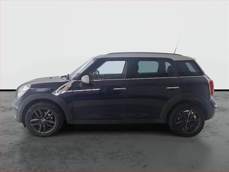 Mini Countryman (2012) Cooper D, Tempomat - fotka 3 z 15