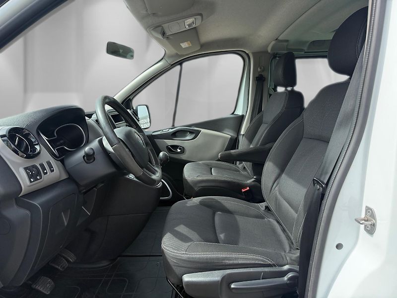 Renault Trafic (2015) 1,6 dCi 85 kW L1H1 Cool - fotka 13 z 24