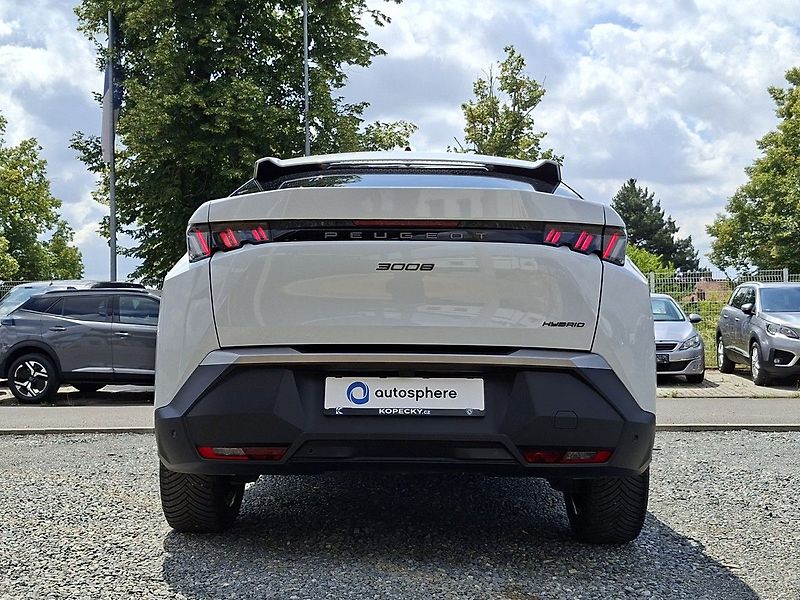 Peugeot 3008 ALLURE HYBRID 145k e-DCS6 - fotka 10 z 29
