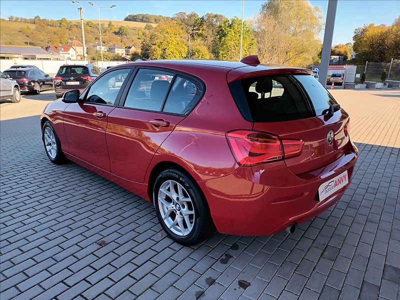 BMW Řada 1 1,5 118i,100kw,ČR,AT, - fotka 7 z 38