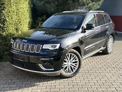 Jeep Grand Cherokee 3,0 CRD SUMMIT H&K awd záruka - fotografie inzerátu