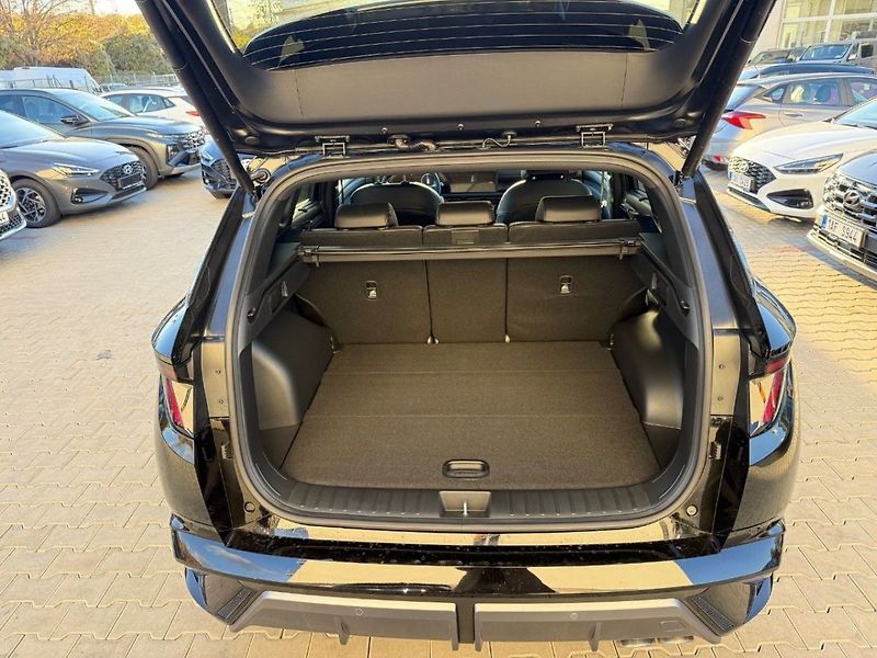 Hyundai Tucson 26 T-GDI MT N LINE - fotka 5 z 9
