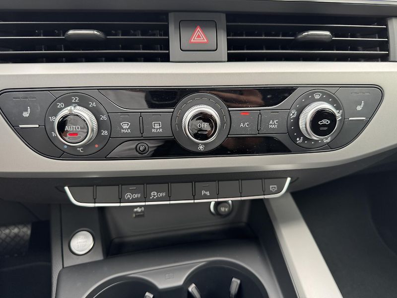 Audi A4 (2022) A4 35TDI, Stronic, Tažné, Led - fotka 23 z 36