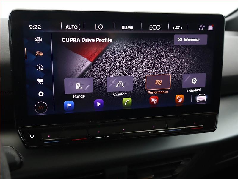Cupra Born (2022) 58, SoH 91%, digi klima - fotka 14 z 16
