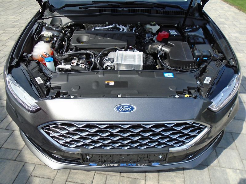 Ford Mondeo 2.0EcoBlue 140kW 8AT Vignale  - fotka 38 z 45