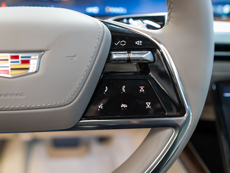 Cadillac Escalade (2026) 6.2 Premium Lux Platinum 2026 - fotka 22 z 50