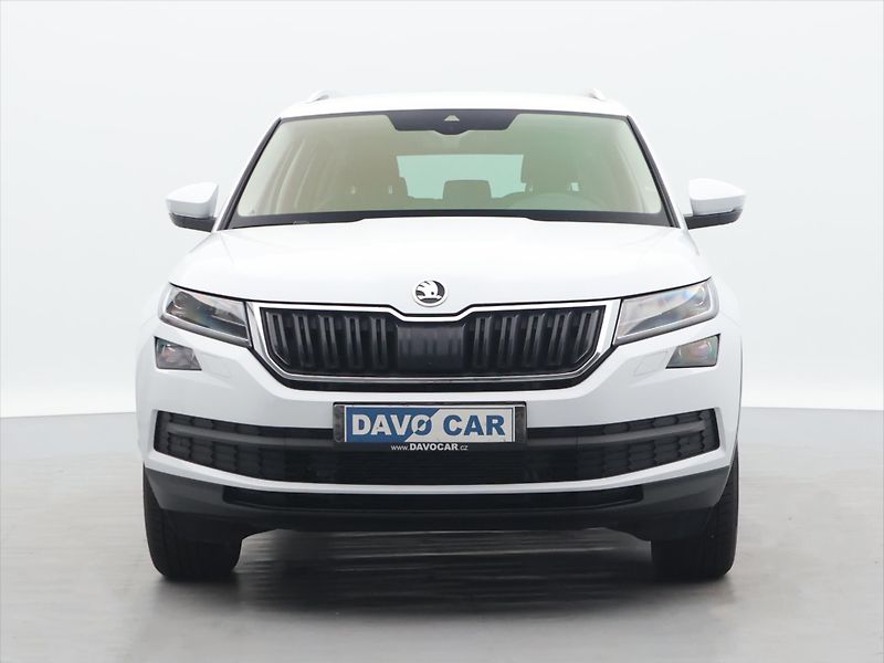 Škoda Kodiaq 2,0 TDI DSG Style+ 7-Míst DPH - fotka 2 z 42