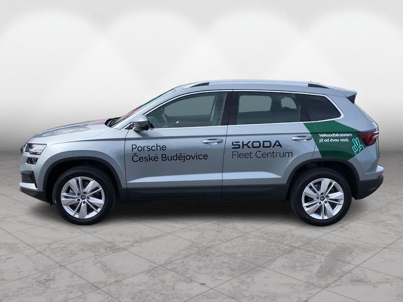 Škoda Karoq (2026) 1,5 TSI - fotka 3 z 30