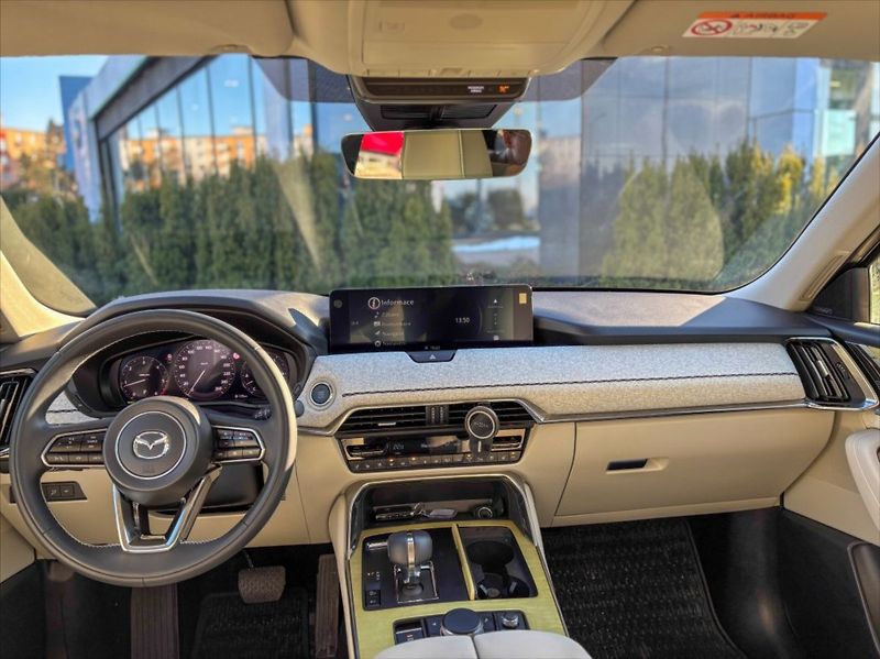 Mazda CX-80 3,3 D 254k Takumi Plus CATA - fotka 9 z 11
