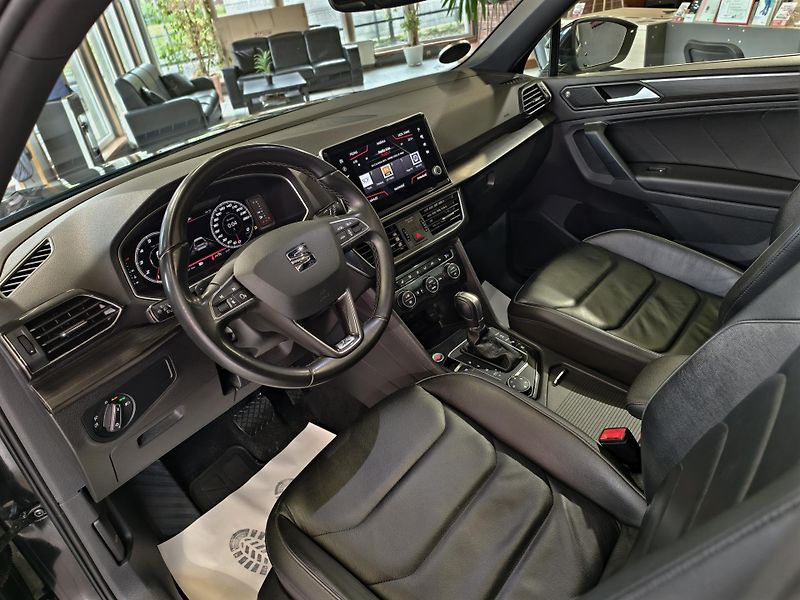 Seat Tarraco 2.0TSi 140kW DSG 4x4 XCELLENCE - fotka 7 z 27