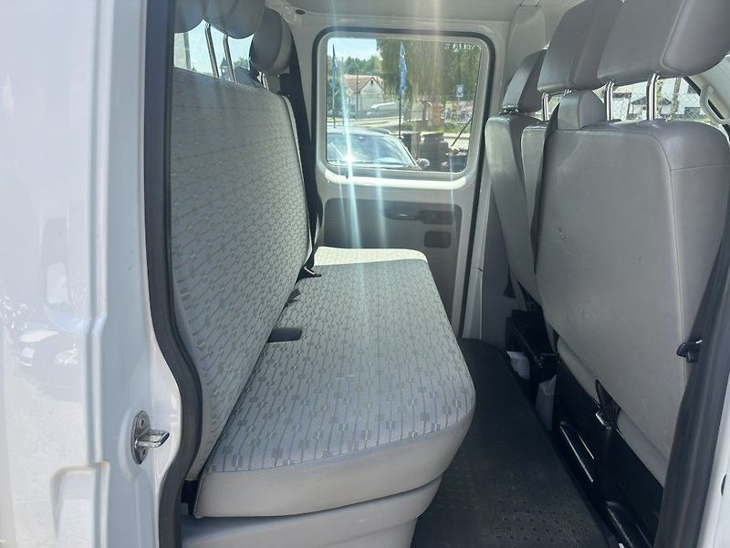 Volkswagen Transporter 2.0 TDi 103kW 6míst serviska - fotka 18 z 19