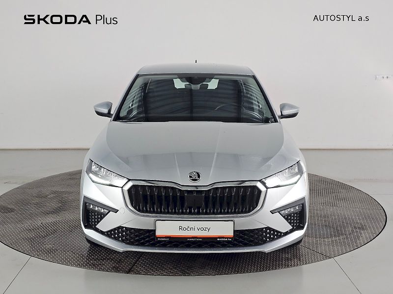 Škoda Scala (2025) 1.0TSI 85kW SELECTION TAŽNÉ - fotka 4 z 28