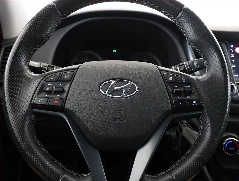 Hyundai Tucson (2018) Trikolor 1.6 T-GDI, 4X4 - fotka 8 z 18