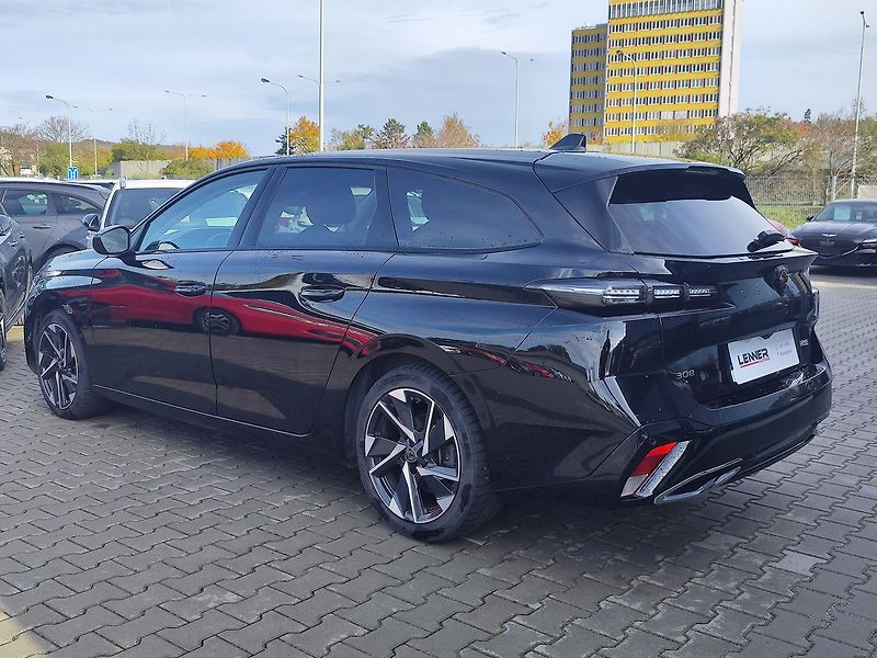 Peugeot 308 1.2 PureTech/96kW Allure AT - fotka 7 z 32