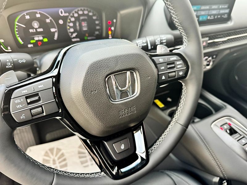Honda ZR-V (2026) 2.0e:HEV 135kW ADVANCE MR2027 - fotka 4 z 27