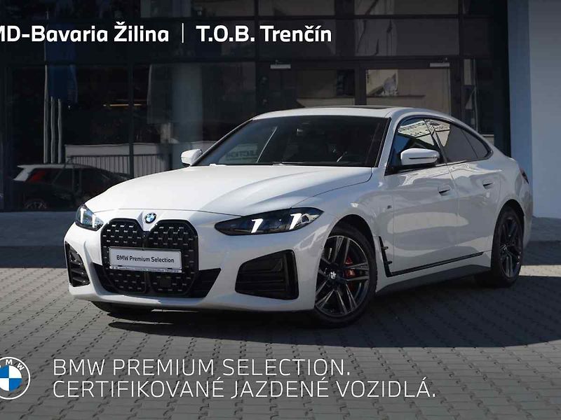 BMW Řada 4 - fotka 1 z 10