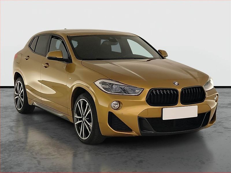BMW X2 (2018) M Paket sDrive18d, Automat - fotka 1 z 22