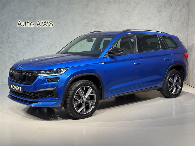 Škoda Kodiaq 2,0 TSi  DSG 4x4 Sportline LED - fotografie inzerátu