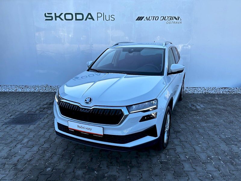 Škoda Karoq (2024) 2.0 TDI 110kW 4x4 DSG Top Sele - fotka 1 z 35