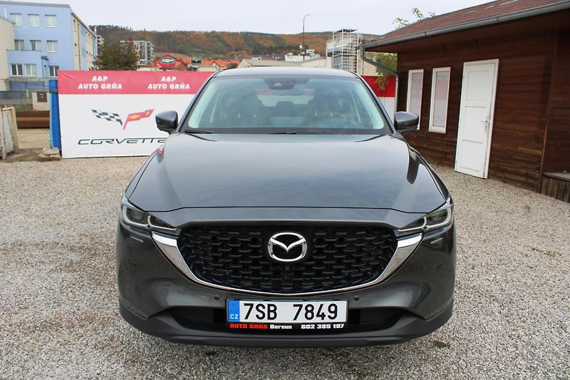 Mazda CX-5 (2022) 2,0i NAVI LED KLIMA 360 KAMERA - fotka 2 z 28