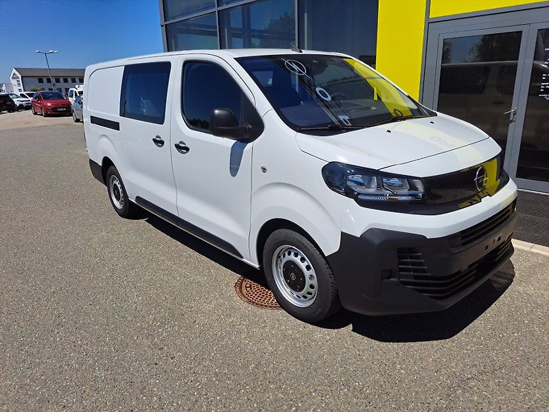 Opel Vivaro (2026) CrewVan Flex L2 2,2 CDTi 6míst - fotografie inzerátu