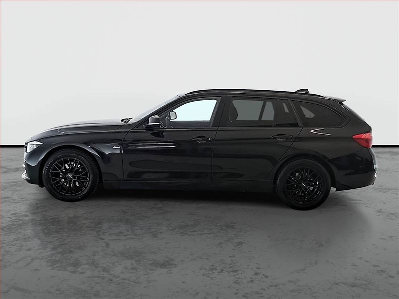 BMW Řada 3 (2017) Sport Line 320 d, Automat - fotka 3 z 18