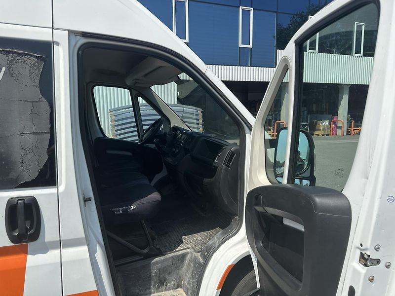 Peugeot Boxer (2020) - fotka 8 z 17