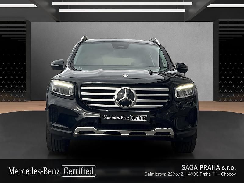 Mercedes-Benz GLB 200 d 4MATIC - fotka 2 z 18