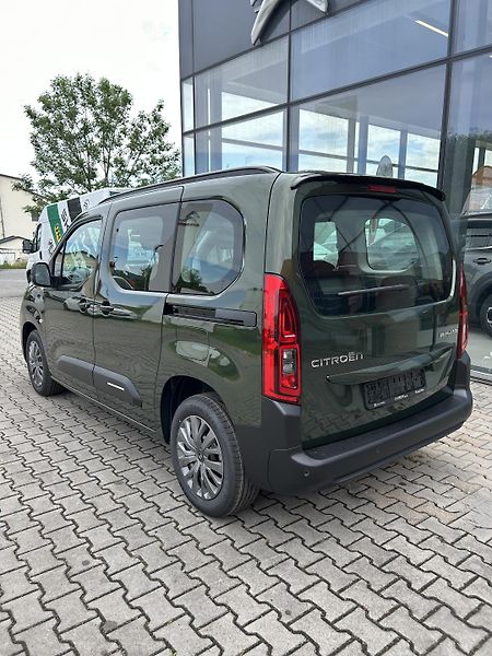 Citroën Berlingo (2026) PLUS 1,5 HDI 100k MAN6 - fotka 5 z 12