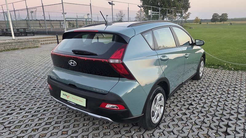 Hyundai Bayon (2024)  1.2i Comfort Club CZ DPH  - fotka 6 z 26