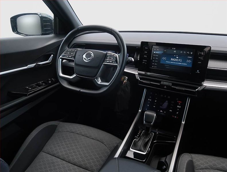 SsangYong Torres (2024) 1.5 T-GDI - fotka 7 z 18