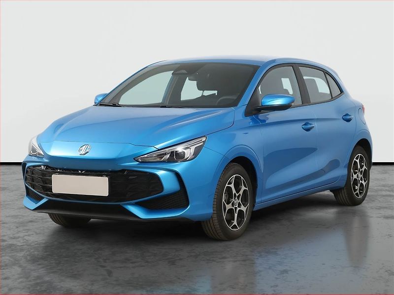 MG MG3 (2025) 1.5, Navigace - fotka 2 z 16