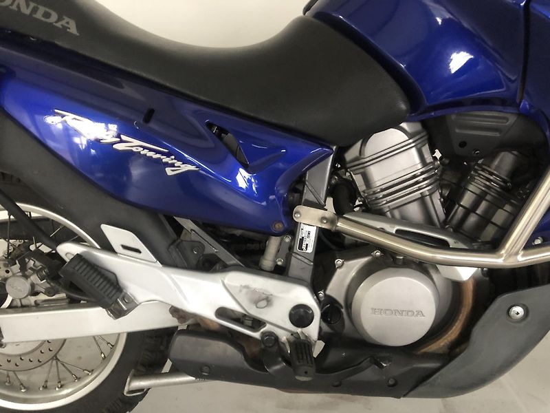Honda XL 650 V Transalp - fotka 9 z 17