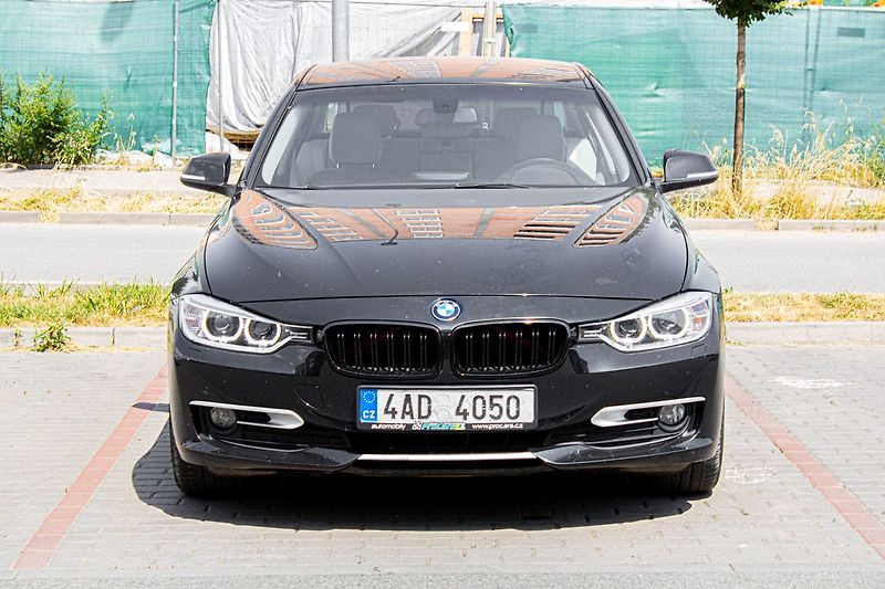 BMW Řada 3 Nová STK - fotka 2 z 23