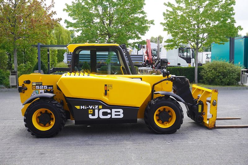 JCB (2022) 525-60T5 / 2022 / 860 MTH! - fotka 7 z 24
