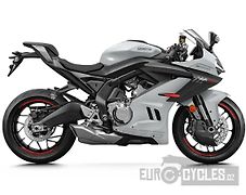 CFMOTO (2026) 675 SR-R - fotografie inzerátu
