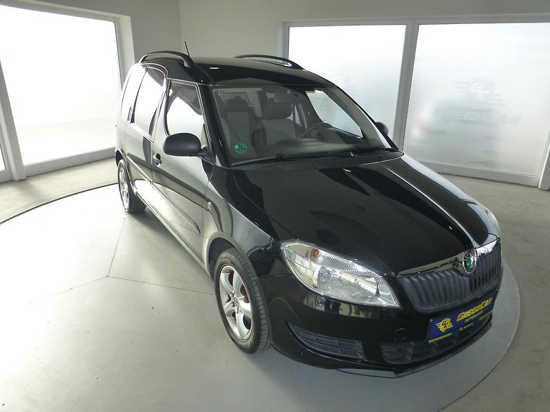 Škoda Roomster (2012) 1,4i*KLIMATIZACE*ALU*120TKM !! - fotka 4 z 25