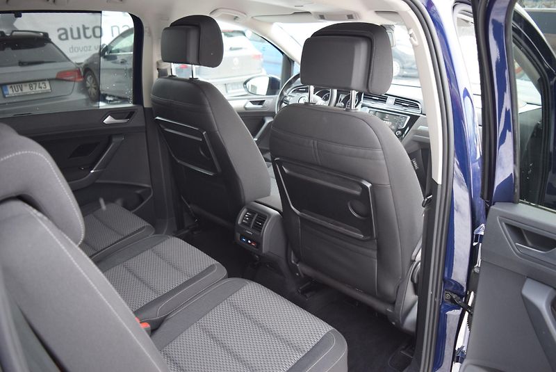 Volkswagen Touran (2017) 1.4TSI 110kw COMFORTLINE BMT  - fotka 41 z 50