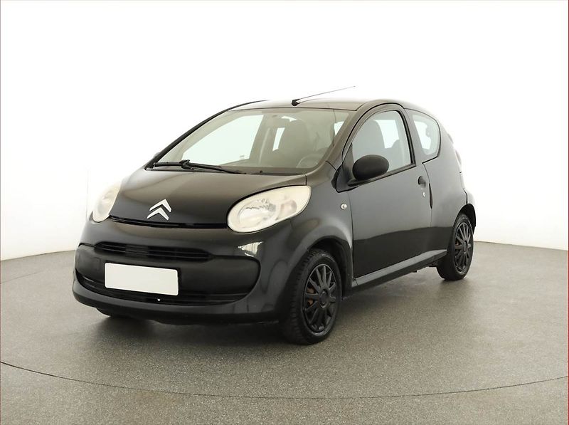 Citroën C1 (2007) 1.0, po STK, jezdí výborně - fotka 2 z 11