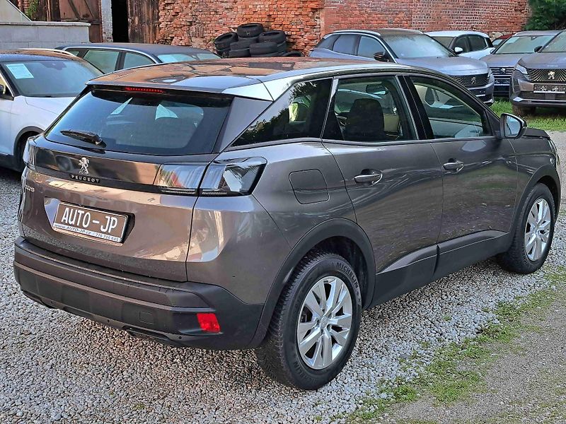Peugeot 3008 (2022) 1,2 PT EAT8 LED 17ALU PDC NAVI - fotka 3 z 20